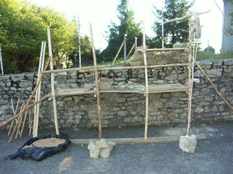 Exposition Les maçons de la Creuse Mairie de Glénic