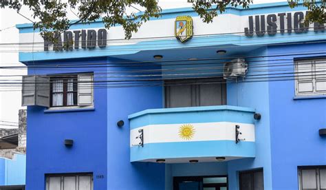 Militantes Exigen Fijar La Fecha De Elecciones En El Pj Juje O