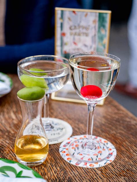 5 Tastiest Martinis In New York City February New York Simply