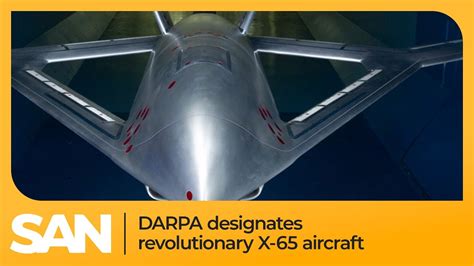 Darpa Designates Revolutionary X Aircraft Youtube