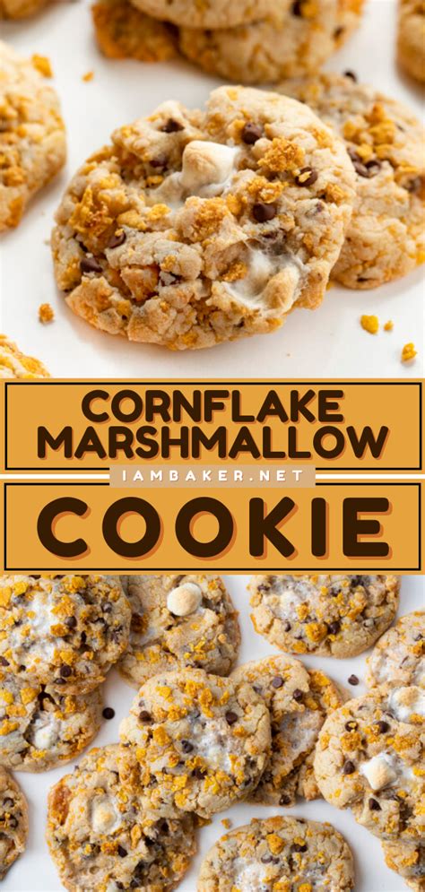 Cornflake Marshmallow Cookies Milk Bar Copycat Artofit