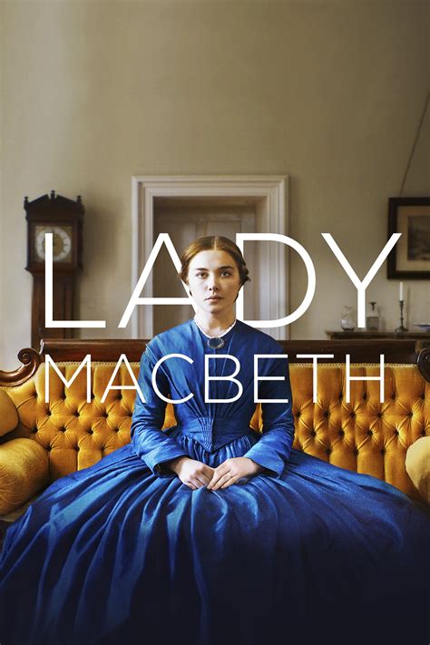 Lady Macbeth 2016 Posters — The Movie Database Tmdb