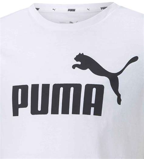 Puma T Shirt Weiß M Logo Kostenfreie Lieferung Ab 70