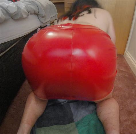 Big Ass Red Latex Skirt Dildo Fuck And Thong 51 Pics XHamster