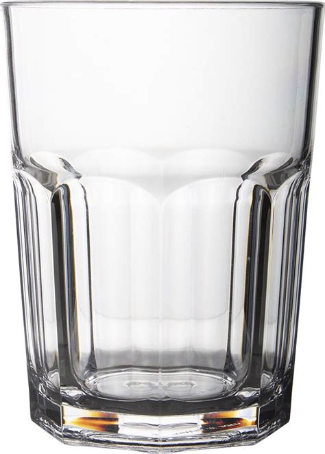 Gimex Solid Line Waterglas 450 Ml 2 Stuks Bol