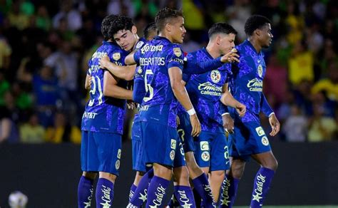 Liga Mx Árbitro Festejaría Gol Del América Ante Juárez