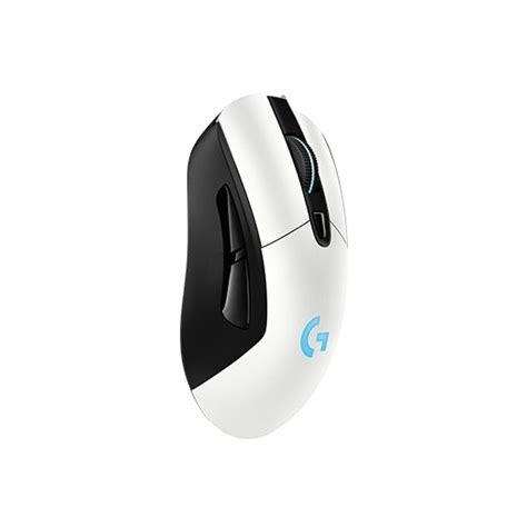 Logitech G703 Lightspeed Wireless Gaming Mouse With White Color At Rs