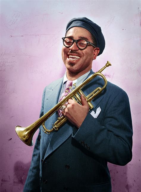 Dizzy Gillespie Wallpaper