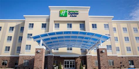 St. Louis Area Hotel in Edwardsville, IL | Holiday Inn Express & Suites ...