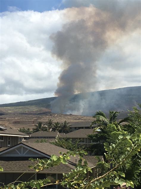 Current Update Maui Fires - Jere Robina