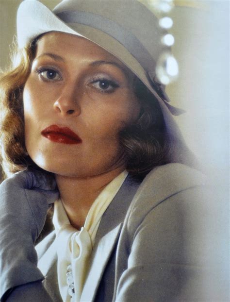 Roman By Marta — Faye Dunaway As Evelyn Mulwray Chinatown Dir By