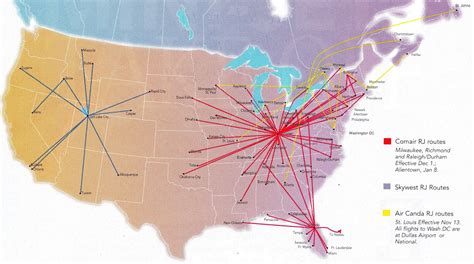 Airline Timetables