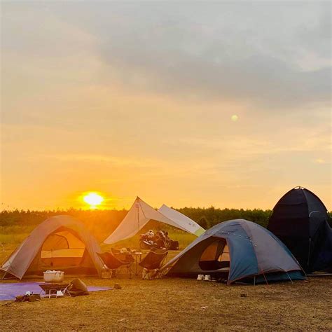 Địa điểm Camping Trốn Nóng Cực Lý Tưởng ở Sài Gòn Campingviet vn