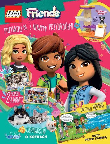 Next Generation Of Lego Friends Will Arrive In 2023 With New Main