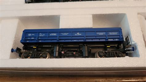 Albert Modell Wagony Dumpcar PKP Ep VI Nr 600008 11477111043