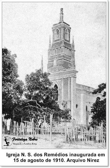 Fortaleza Nobre Resgatando A Fortaleza Antiga Igreja Nossa Senhora Dos Remédios Benfica