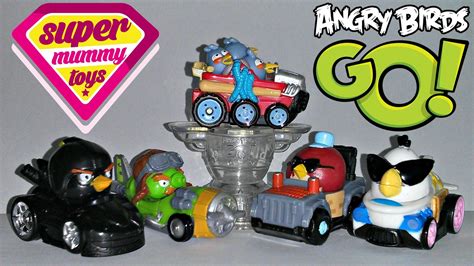 Angry Birds Go Terence Telepod