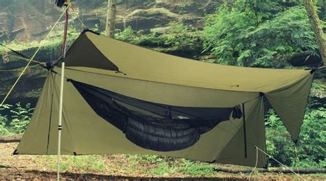 Hammock Tarp Setup: A Simple, Step-by-Step Guide - My Open Country