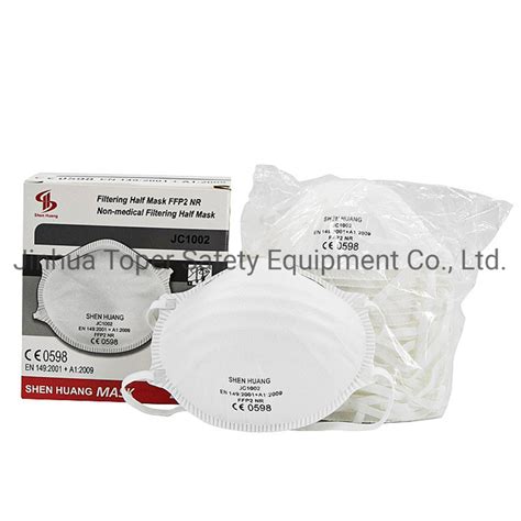 Ffp Nr Disposable Cup Particulate Respirator Jc Dust Mask And Mask