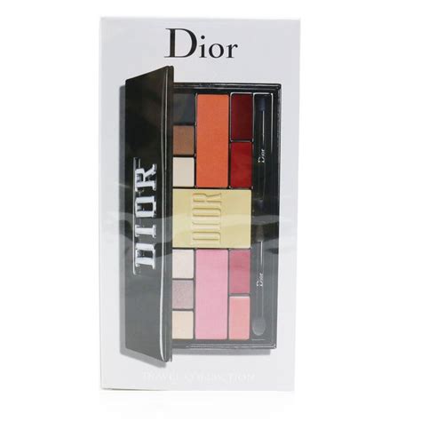 Christian Dior Ultra Dior Couture Colours Of Fashion Palette פלטה לפנים 1 פאונדיישן 6 צלליות