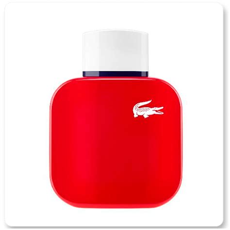 Perfume Lacoste L 12 12 French Panache Pour Elle EDT 90ml Mujer