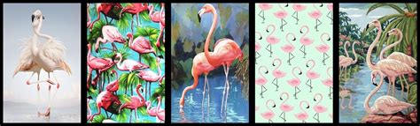 Sims 4 Ccs The Best Flamingo Paintings By Annett85