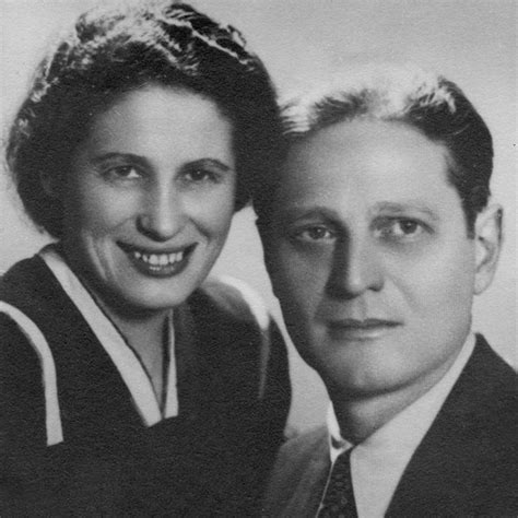 Richard And Sabina Wurmbrand Founders Of Voice Of The Martyrs