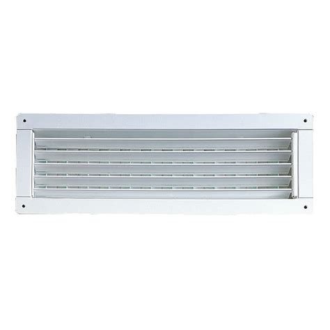 Grille De Ventilation En Acier Galvanis Kgf Schako Kg