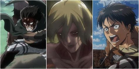 Attack On Titan: 10 Fights That Lived Up To The Hype