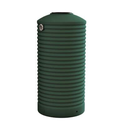 1350 Litre Rotoplas Round PVC Rainwater Tank TD Rainwater Tanks