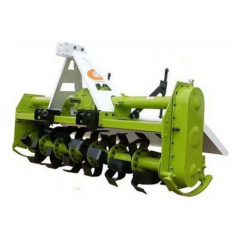 35 HP Mild Steel Rotavator Rotary Tiller For Agriculture At Rs 125000