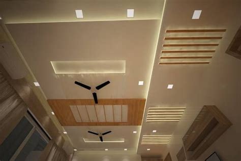 Home Interior False Ceiling Types