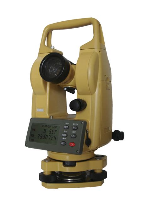 Mato Brand GET202 Electronic Digital Theodolite for Surveying Instrument