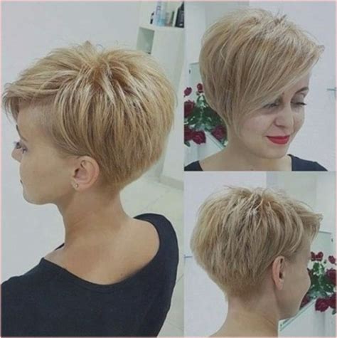 Flotte Kurzhaarfrisuren F R Damen Pixie Frisur