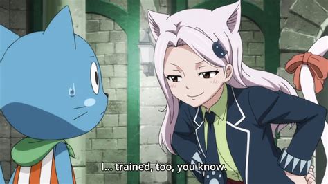 Fairy Tail How Is Carla Human Sub Youtube