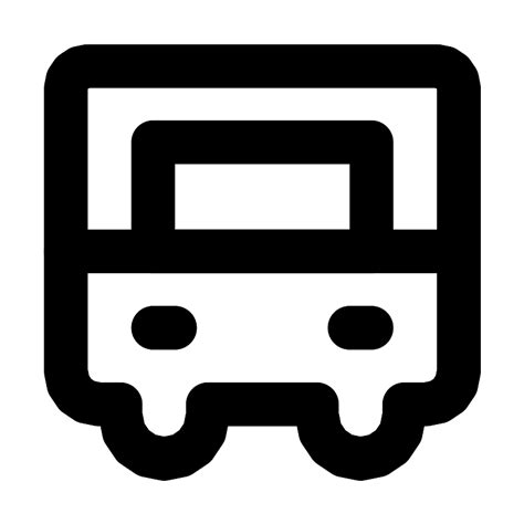 Bus Vector Svg Icon Svg Repo