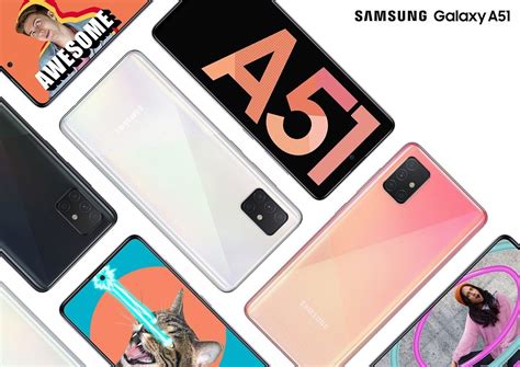 Samsung Galaxy A51 Vs Samsung Galaxy A21s Comparativa Y Diferencias