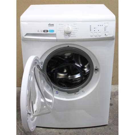 Lave Linge Hublot Faure Fwgb K