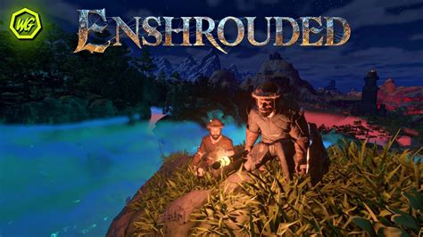 Enshrouded Co Op Survival Rpg Day 5 YouTube