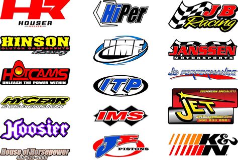 BRM Offroad Graphics - Support those that support you and add their logo!