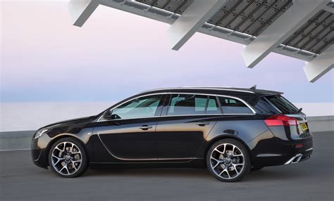 Opel Insignia Sports Tourer Opc D M Nageur Press Plan Te Gt