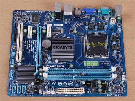 GA G41MT S2 Overview Motherboard GIGABYTE Global 58 OFF