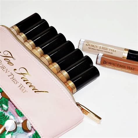 Universally Cute — Full #review on Born This Way Concealer by...