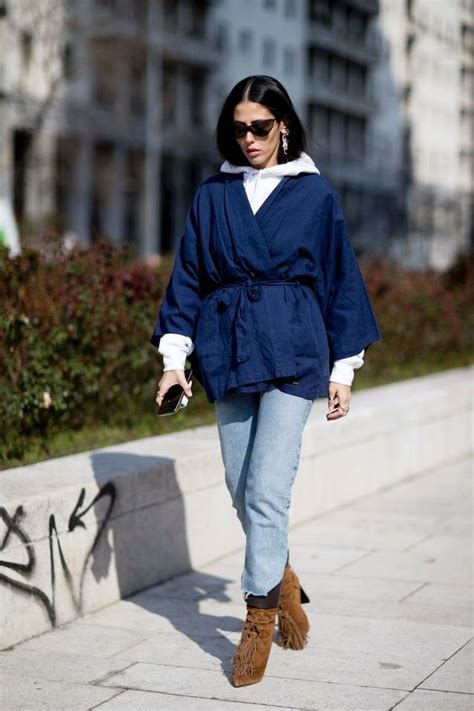 Comment porter le sweat à capuche en restant chic Elle