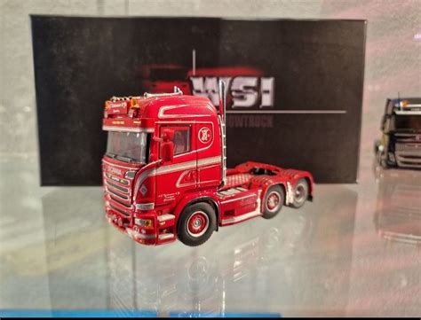 Scania Show Truck 150 Wsi Modell Kaufen Auf Ricardo