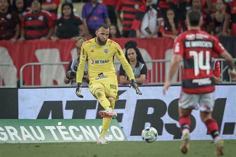 Verson Revela Papo No Vesti Rio Que Levou O Atl Tico Mg Vit Ria Lance