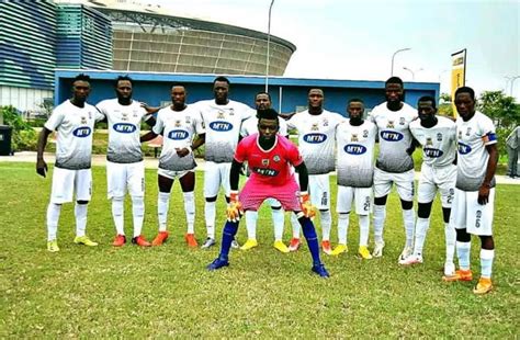 Tonnerre de Yaoundé Archives Camerfoot Infos