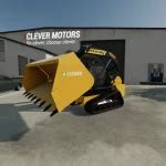 Large Universal Shovel V Fs Mod