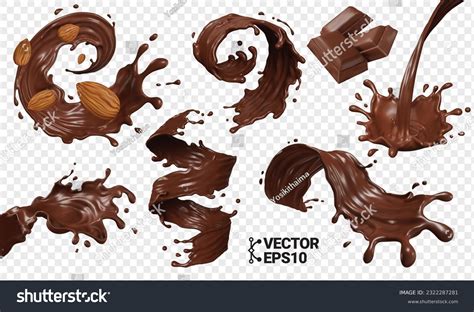 Heat Chocolate Over 7 634 Royalty Free Licensable Stock Vectors