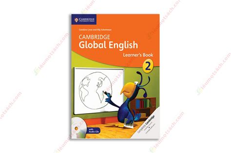 [sách] Cambridge Global English Learner S Book 2 Stage 2 Sách Keo Gáy Siêu Mọt Sách